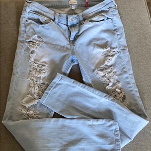 Ripped Jeans